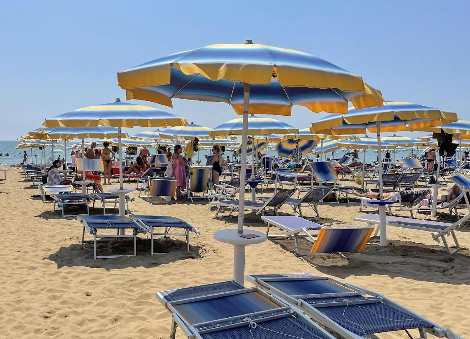 Vista Mare, Centrale - Centro Commerciale Lido di Jesolo