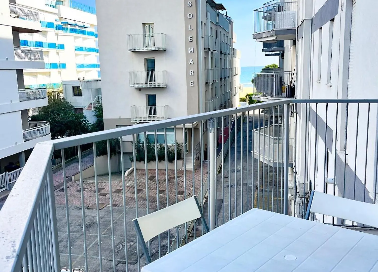 Apartment Vista Mare, Centrale - Centro Commerciale Lido di Jesolo